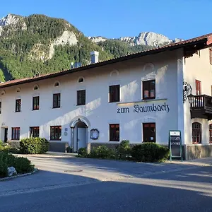 Wirtshaus Zum Baumbach , Aschau im Chiemgau Almanya
