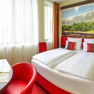 Western Plaza Kurfuerstendamm 4*, Berlin Almanya
